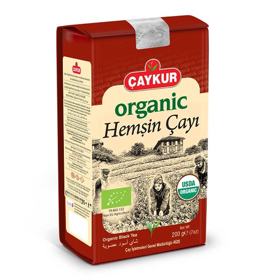 Organik Çay, Rize Hemşin (400gr)