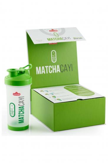 Çaykur Matcha  Çayı 