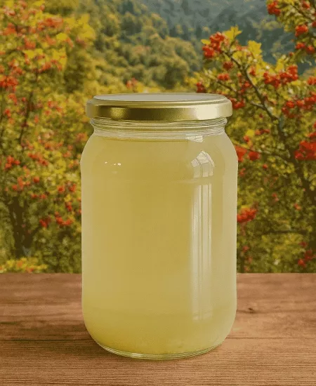 Artvin’in Saf Doğasından  Alıç Sirkesi 370 ml