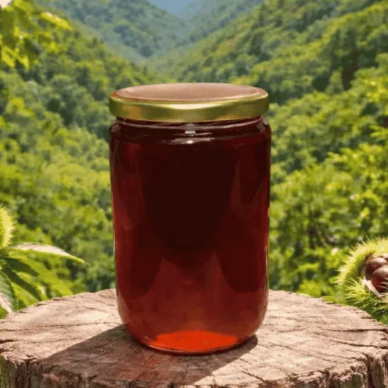 Coğrafik İşaretli  Artvin Arhavi Kestane Balı 