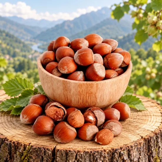 Artvin Kabuklu Fındık Yüksek Kalibreli