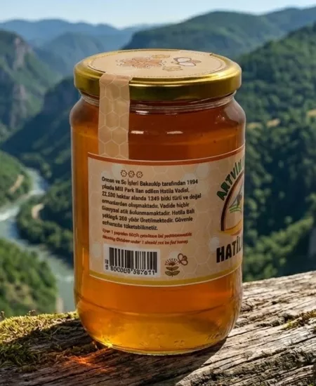 Coğrafik İşaretli Artvin Hatila Balı