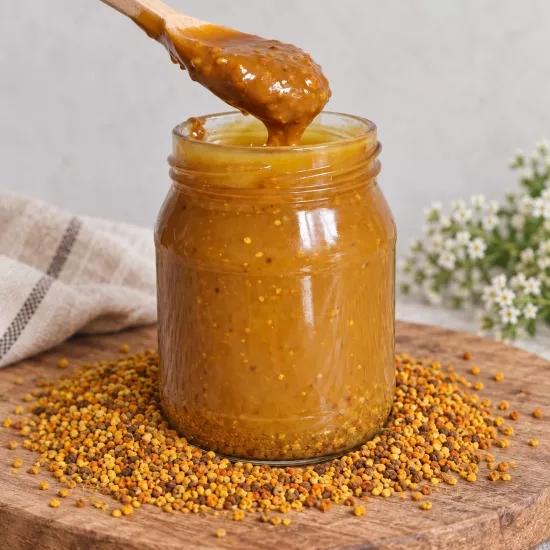 Artvivin Balı Polen Karışımı Bal