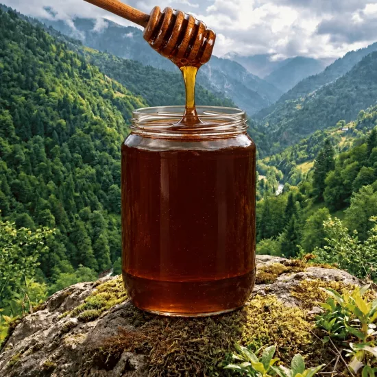 Artvin Borçka Macahel Kestane Balı