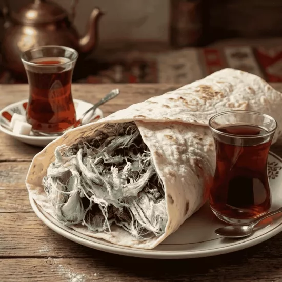 Küflü Çeçil Peyniri (Göğermiş) | % 100 Doğal Erzurum Lezzeti