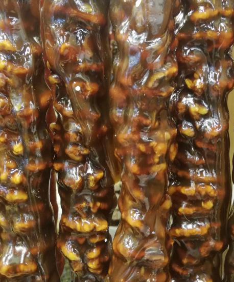 Artvin Berta Tek Çekim Cevizli Dut Kömesi 