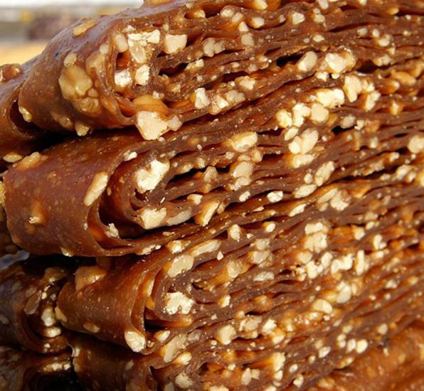 Antep Fıstıklı  dut Pestili