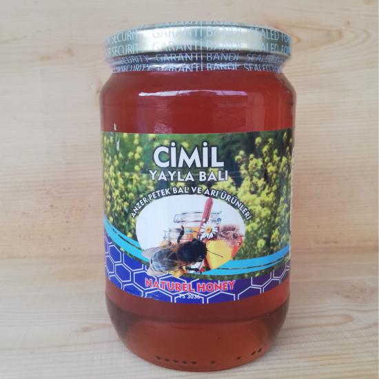 Cimil Yayla Balı, Rize İkizdere Yaylalarında üretilmen son derece nitelikli bir bal türüdür.