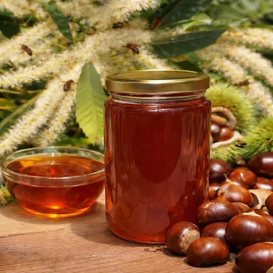 Artvin Borçka Doğal Kestane Balı