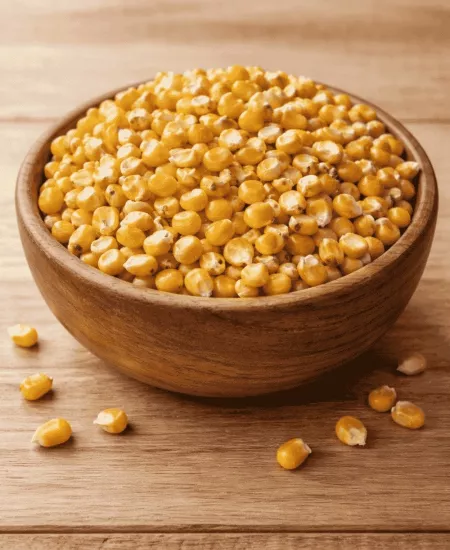 Organik Mısır Tohumu |  Artvin Berta Köyü Geleneksel Ata Tohumu Mısır