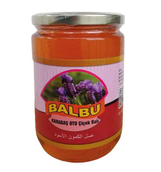 Karabaş Otu Balı