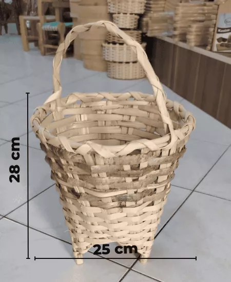 Geleneksel Karadeniz Sepeti