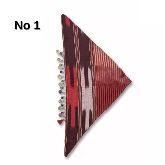 Rize Bezi Keşan Bandana | Günlük Kullanım, Folklor ve Okul Etkinliği