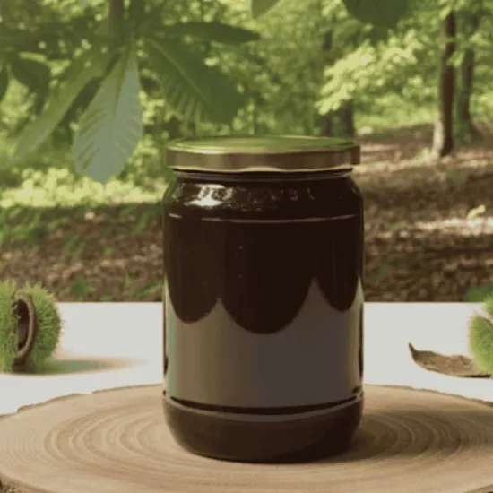 Artvin Saf Kestane Balı 500 g | Borçka Maradit