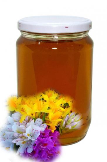 Deli Bal  (Komar Balı) Artvin Murgul