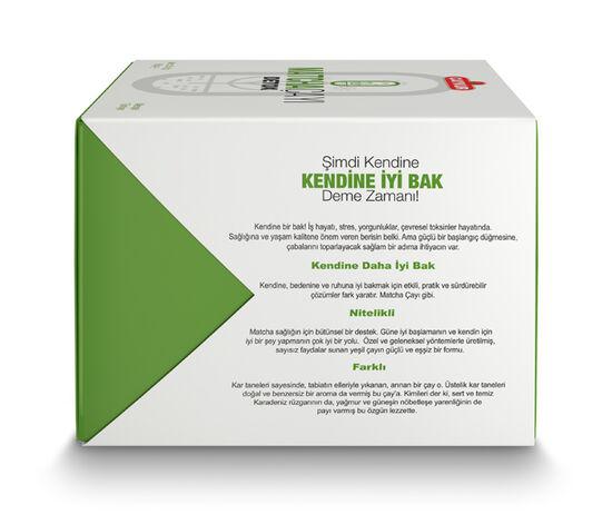 Çaykur Matcha  Çayı (30 Gün lük Detox İçin )
