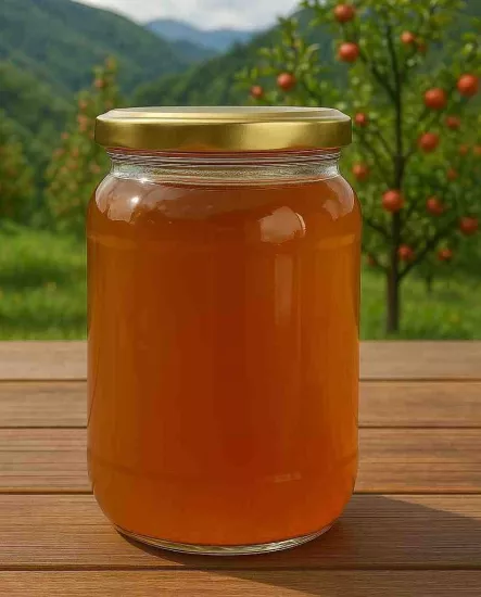 Artvin’in Saf Doğasından  Elma Sirkesi 370 ml