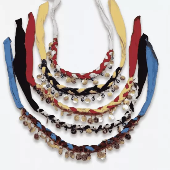 Taraftar Keşan Bandana, %100 Pamuk Saç Bandı