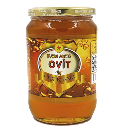 Ovit Çiçek Balı