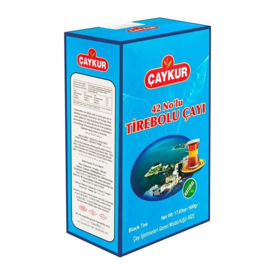 Çaykur Tirebolu Siyah  Çayı 