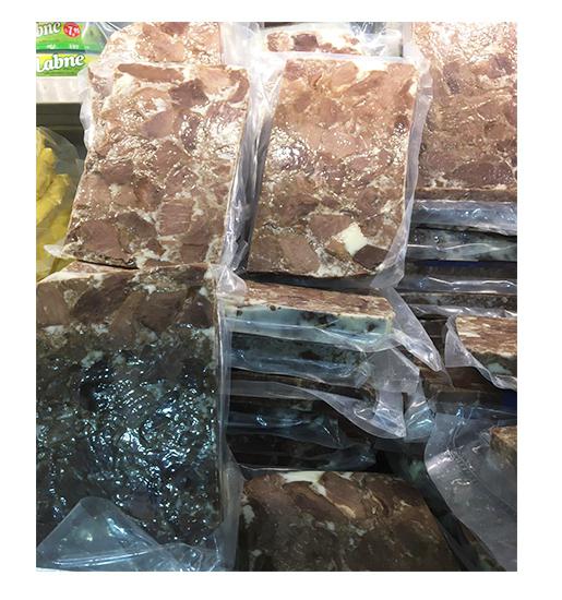 Az Yağlı Dana Kavurma 500 g | Köy Dana Eti Özel Öretim