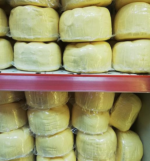 Az Tuzlu Yemeklik Yağ 1 Kg | Günlük Yemekler İçin
