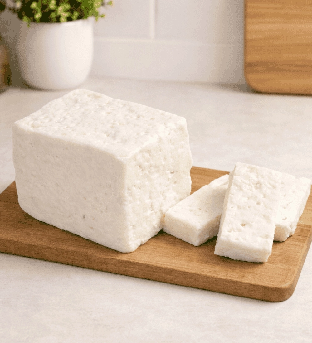 Tam Yağlı Ezine Peyniri 500 g | Coğrafi İşaretli Ezine Peyniri