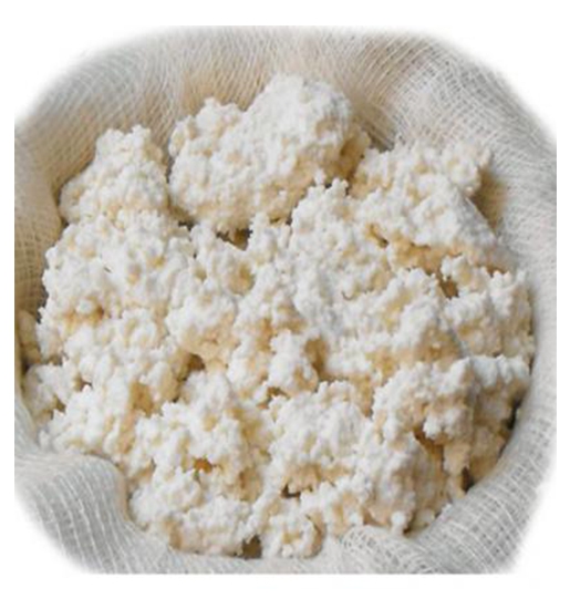 Taze Minci  (Lor Peyniri) İnek Sütü  (1 Kg)