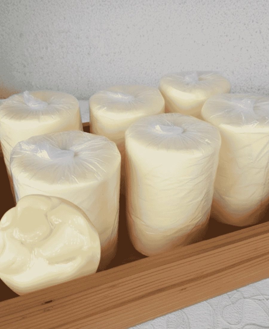 5 Kg Artvin Köy  Tereyağı Alana Yemeklik Yağ Hediye