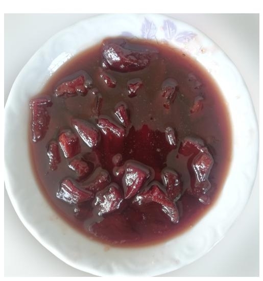 Trabzon Hurma Reçeli 450 g