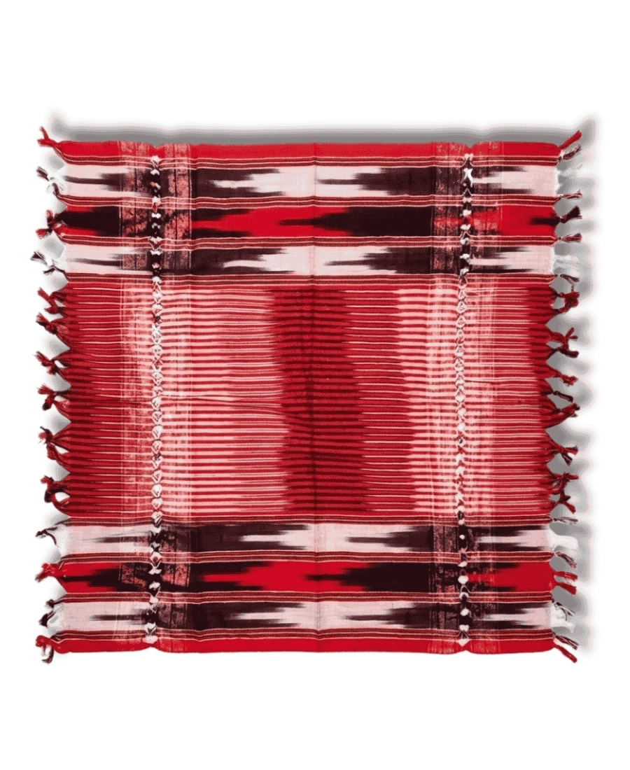 Keşan Dokuma Fiskos Masa Örtüsü (90×90 cm)