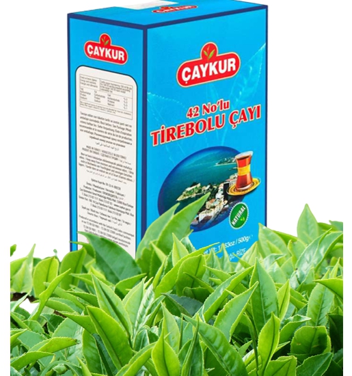 Çaykur 42 No’lu Tirebolu Çayı (500gr)