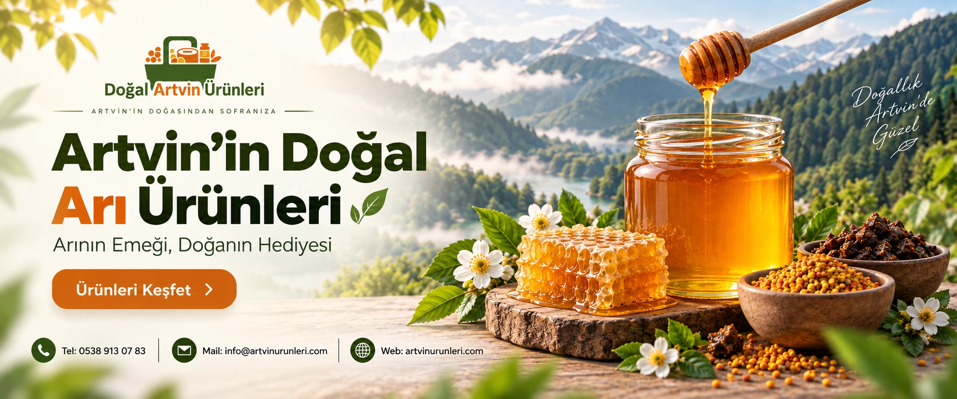 Artvin balı