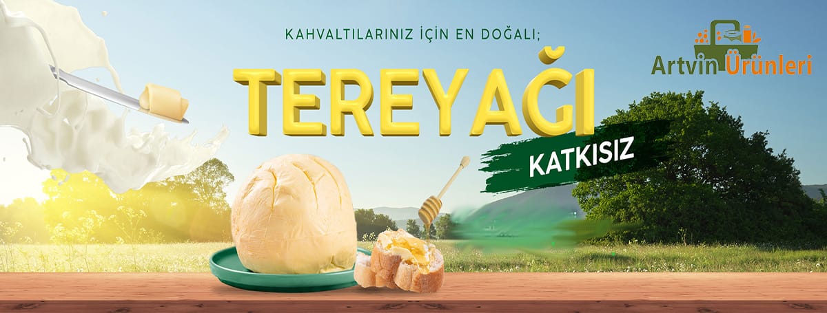 Tereyağı
